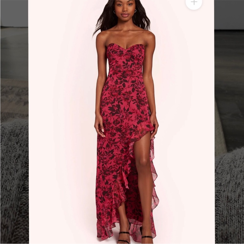 Amanda Uprichard Eden Gown